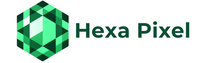 Logo Hexa Pixel