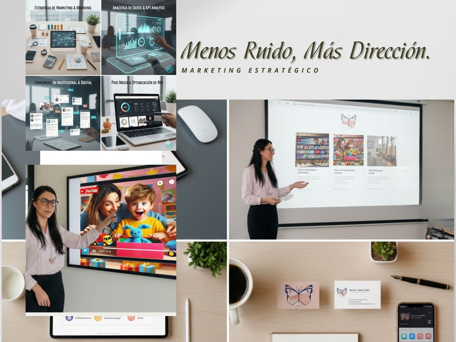 Estrategia y Dirección