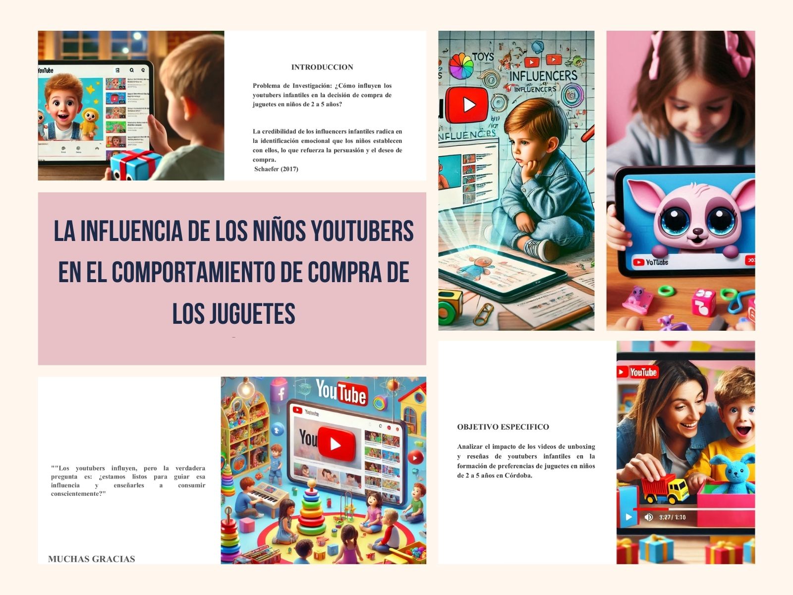 Tesis Comportamiento del Consumidor